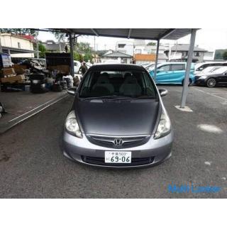 Fit * 20,000km level! * Keyless * CD