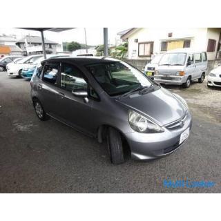 Fit * 20,000km level! * Keyless * CD
