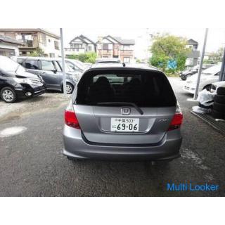 Fit * 20,000km level! * Keyless * CD