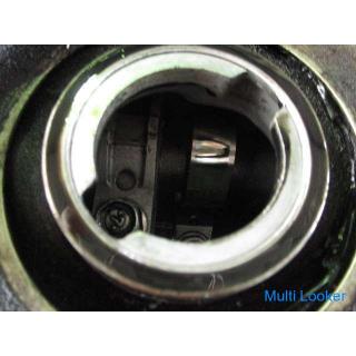 2008 Canter PDG-FE70B engine turbo 4M42