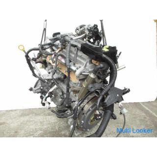 2013 Toyota Aqua NHP10 engine 1NZFXE 23432km