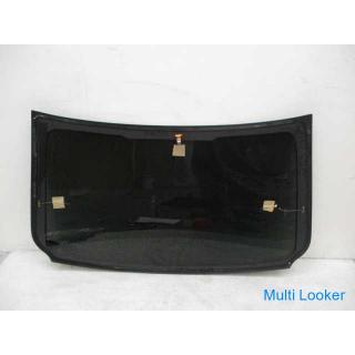 2012 BMW 3 3B20 F30 genuine rear window glass