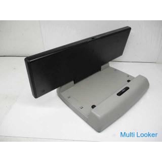 2008 Vellfire ANH20 flip down monitor
