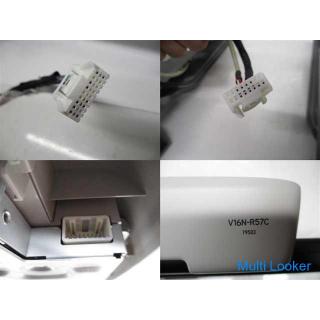 2008 Vellfire ANH20 flip down monitor