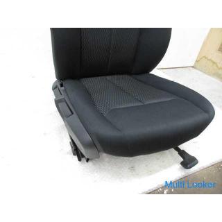 2016 BMW 118i 1R15 F20 Driver's seat