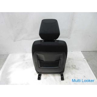 2016 BMW 118i 1R15 F20 Driver's seat