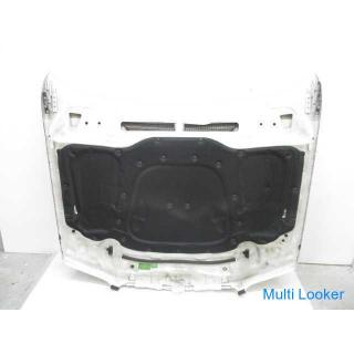 BMW GH-GL44 E65 745i bonnet hood