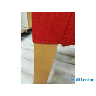 ★ Chair IKEA Red (Cover is removable)