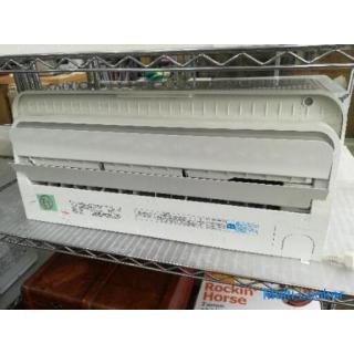 ★ Air conditioner Toshiba [RAS-B406DRS (W)] 2016 made 4k [3 months warranty]