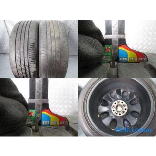 BMW MINI Genuine R60 Crossover 18 inch 7.5J +52 PCD 120 5 Hole 5H Wheel 4pcs Set 225 / 45R18 With Ti