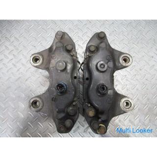 Nissan Genuine BNR32 Skyline GT-R GTR Front Brake Caliper 4 POT Left and Right S13 S14 S15 RPS13 R33