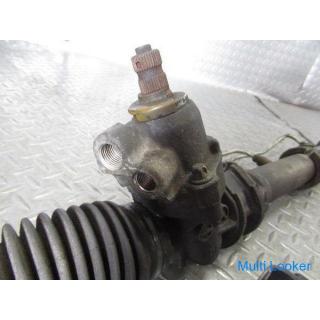 Nissan Genuine HCR32 R32 Skyline 4-door RB20DET Steering Rack Gearbox