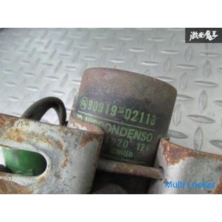 Toyota genuine AE86 Hachiroku Levin Trueno 4A-G 4AG Igniter Ignition coil 19070-15120 89620-12270 Tr
