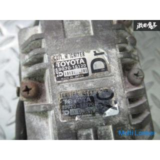 Toyota genuine AE86 Hachiroku Levin Trueno 4A-G 4AG Igniter Ignition coil 19070-15120 89620-12270 Tr