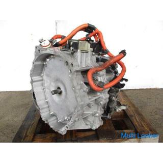 2015 Aqua NHP10 1NZ CVT Transmission 55601km