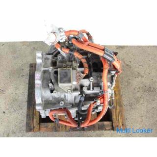 2015 Aqua NHP10 1NZ CVT Transmission 55601km