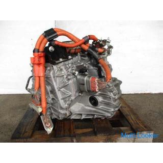 2015 Aqua NHP10 1NZ CVT Transmission 55601km