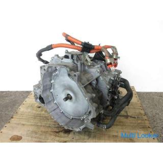 2011 Prius α ZVW41 Automatic CVT Transmission