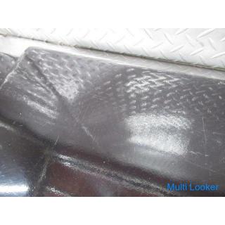 ORIGIN S14 Silvia Late Rear Under Panel FRP Black Gel Coat D-160-02