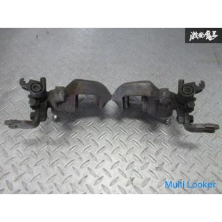 Mazda genuine FD3S FD RX-7 RX7 16 inch rear brake caliper single push left and right set repair requ