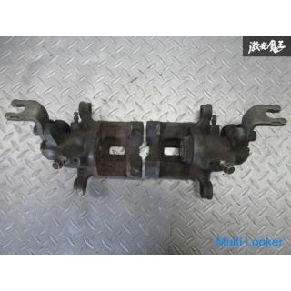 Mazda genuine FD3S FD RX-7 RX7 16 inch rear brake caliper single push left and right set repair requ