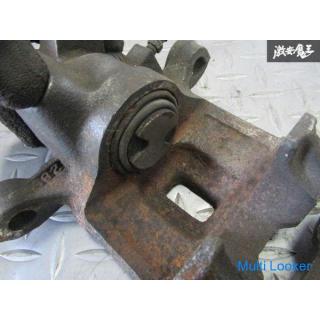 Mazda genuine FD3S FD RX-7 RX7 16 inch rear brake caliper single push left and right set repair requ