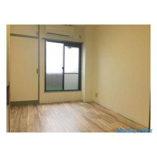 Rental apartment [City Heights Toyohide] 3 minutes walk from Osaka Metro 