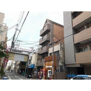 Rental apartment [City Heights Toyohide] 3 minutes walk from Osaka Metro 