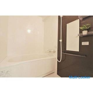 [Asahi Plaza Bentencho 18.5 million yen] An 8-minute walk from 