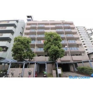 [Asahi Plaza Bentencho 18.5 million yen] An 8-minute walk from 