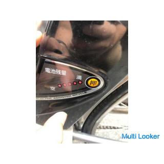 Panasonic Electric Assisted Bicycle VIVI NX Price Cuts