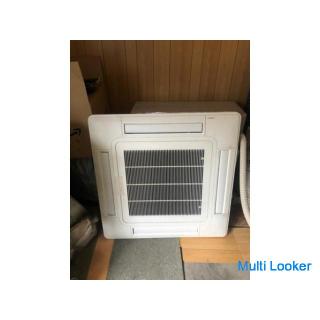 Hitachi Air Conditioner (Tenkase Type) 3HP Model RCI-AP80SH3 2017 Model