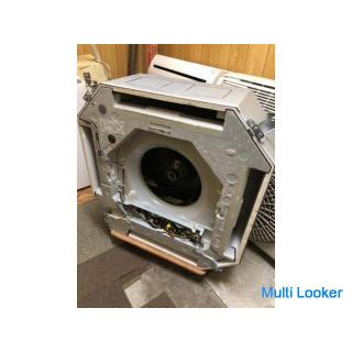 Hitachi Air Conditioner (Tenkase Type) 3HP Model RCI-AP80SH3 2017 Model