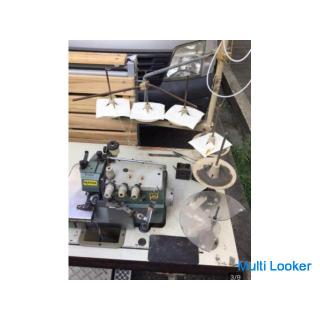 Industrial sewing machine Pegasus ETS32-432FC2 / P2 Lock sewing machine Electric sewing machine Sewi