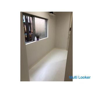 3 minutes walk from Kita-Ikebukuro station! Near the station, new construction, initial cost 0