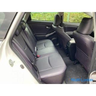External navigation, ETC, smart key, full aero Prius! Late 30! Vehicle inspection is super long! Fir