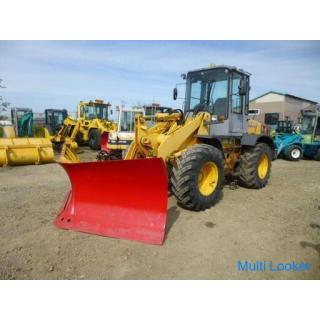 TCMh wheel loader L13-3 # 07557