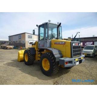 TCMh wheel loader L13-3 # 08049