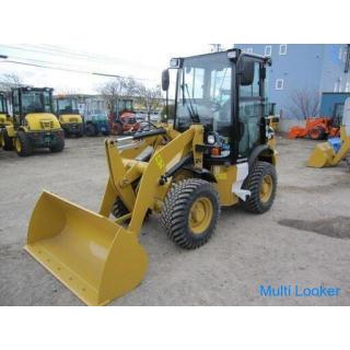 CAT wheel loader new car 901C2 # 02743
