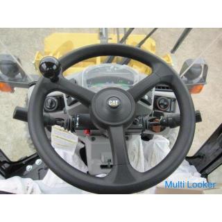 CAT wheel loader new car 901C2 # 02743