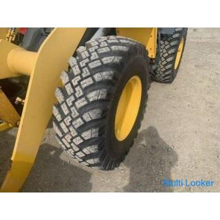 KOMATSU WA100-6 # 8893