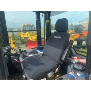 KOMATSU WA100-6 # 8893