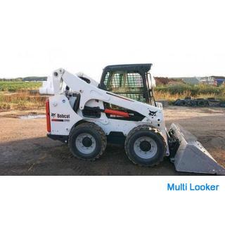 TCM wheel loader BOBCAT S750