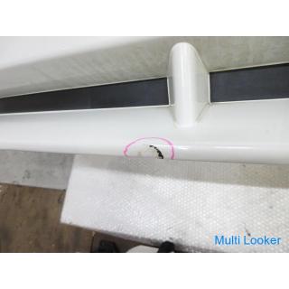 Elgrand PE52 rear bumper with rider sonar