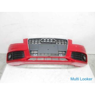 2008 Audi A4 8K CDH front bumper