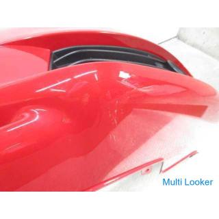 2008 Audi A4 8K CDH front bumper