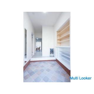 Enjoy a comfortable life in the countryside, convenient for commuting to central Nagoya !! Share hou