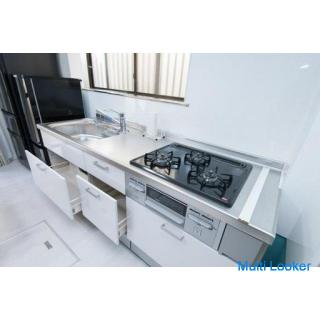 Enjoy a comfortable life in the countryside, convenient for commuting to central Nagoya !! Share hou