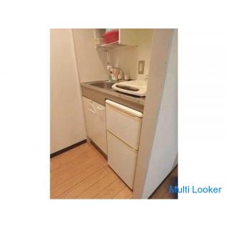 ★ Minimum 1 month ★ Monthly apartment ★ WiFi utilities included ★ 2 people available ★ Rent 83,000 y