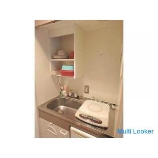 ★ Minimum 1 month ★ Monthly apartment ★ WiFi utilities included ★ 2 people available ★ Rent 83,000 y